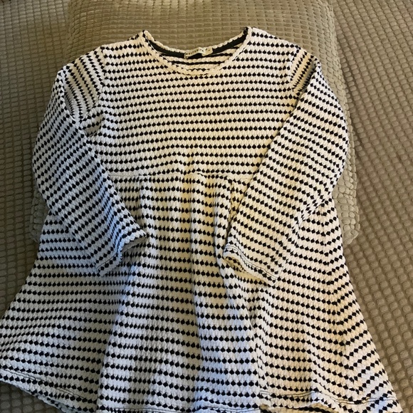 Girls designer skater dress size 6 - Picture 1 of 2